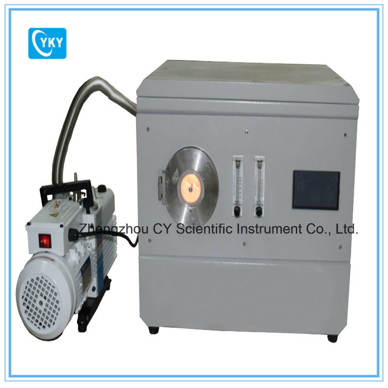 2L Vacuum Atmosphere Plasma Cleaner with LCD Touch Screen