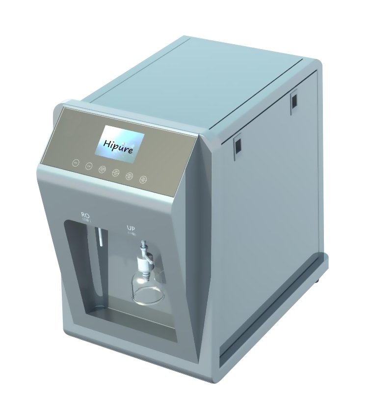 PCR Application HPLC Lab Water Purification Z66