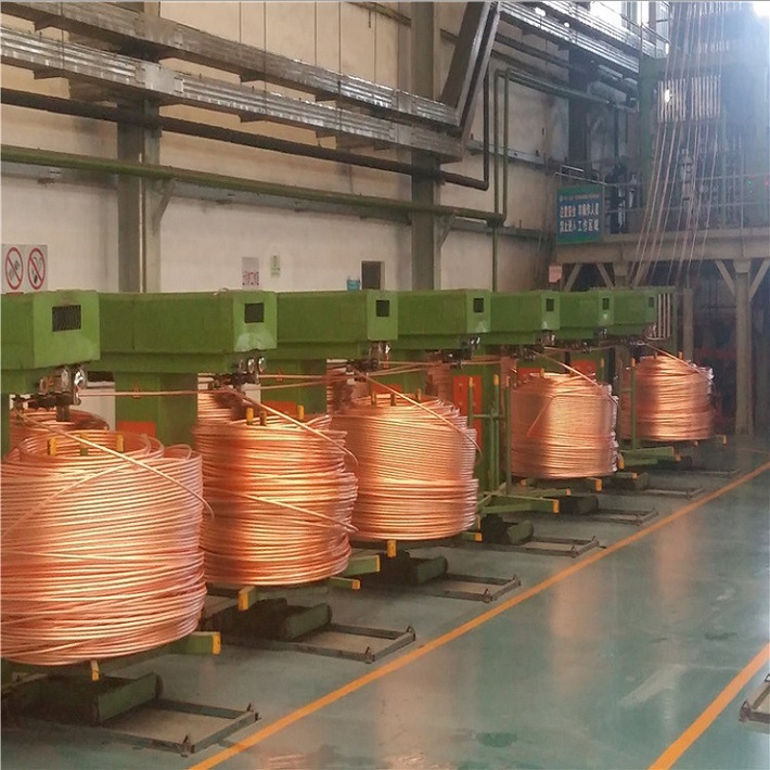 6n Ultra Pure Single Crystal Copper for Industry