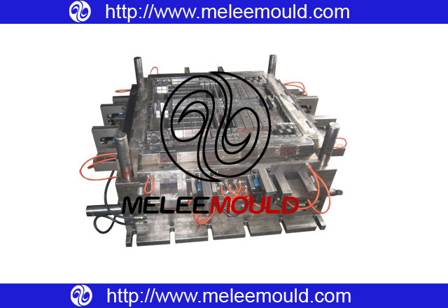Stacking Plastic Pallet Mould and Pallet Mold (MELEE MOULD -32)