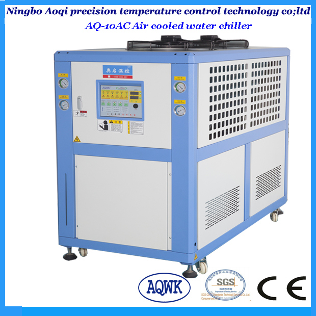 Factory on Sale Industrial Air Cooled Water Chiller for Injection Mold