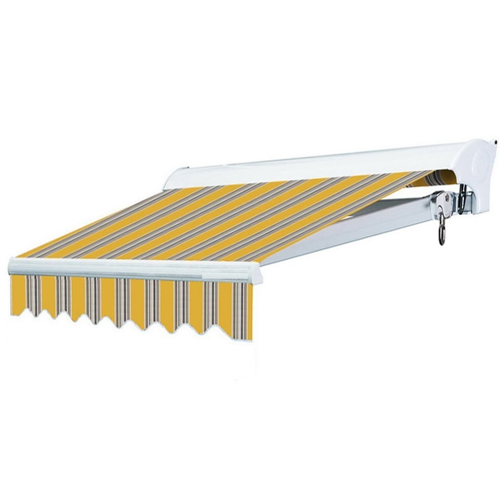 Outdoor Folding Arm Awning