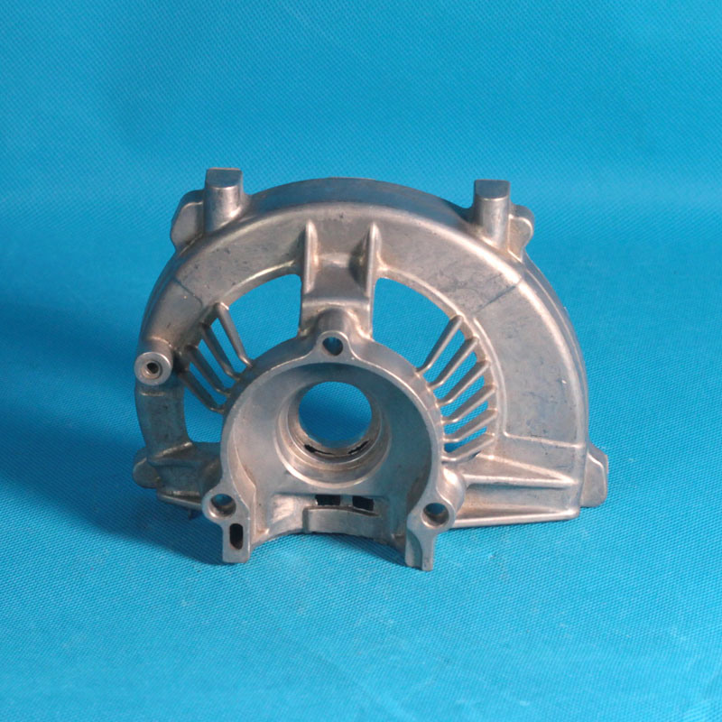 Aluminum Casting Front&Rear Housing for Truck Alternator