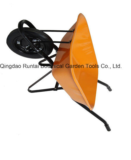 Hot Sale Construction Garden Tool Durable Wheelbarrow