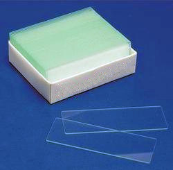 Lab Prepared Microscope Glass Slides