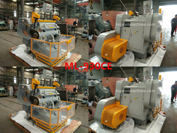 High Configuration Cardboard Die Cutting Machine