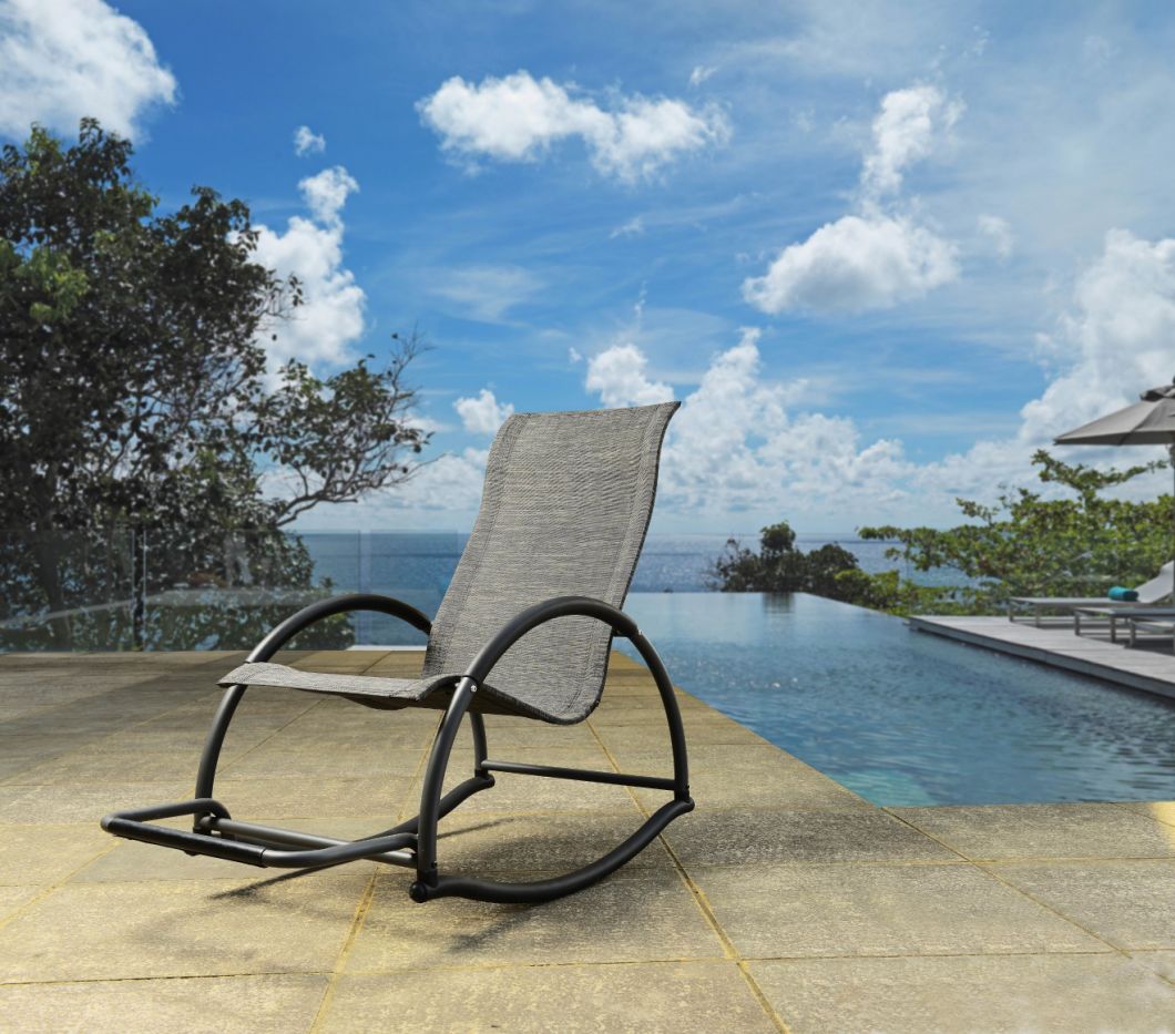 Beach Chair Patio Chaise Lounge Outdoor Chaise Lounge Garden Lounge