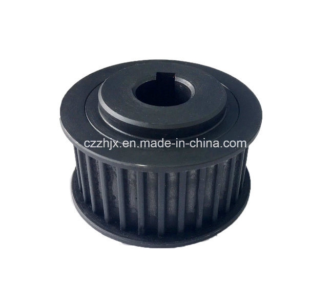 Mini Blacken Synchronous Belt Pulley