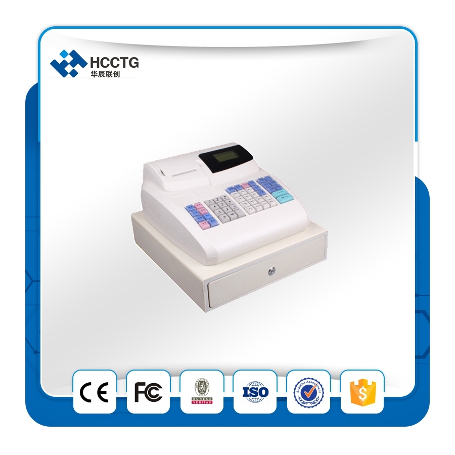 Guangdong POS Machine Thermal Electronic Cash Register (ECR800)