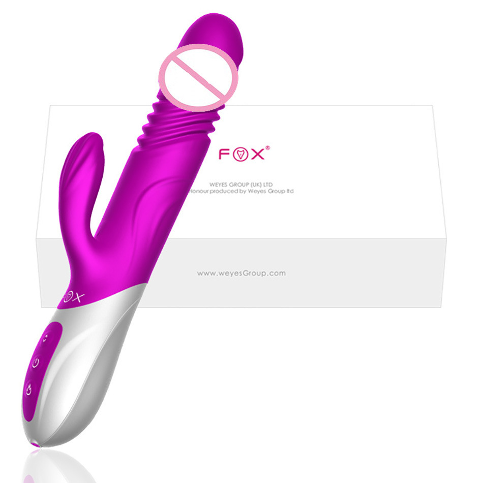 Silicone Dildo Vibrator Intelligent Heating Sex Machine Female Masturbation Clitoris Massager Sex Toys for Woman