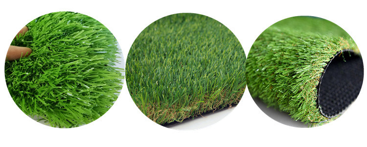 Artificial Grass Landscape Synthetic Turf for Decoration