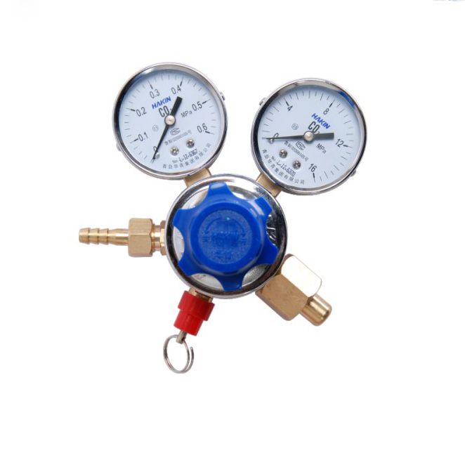 Best Quality CO2 Regulator with Cheaper Price