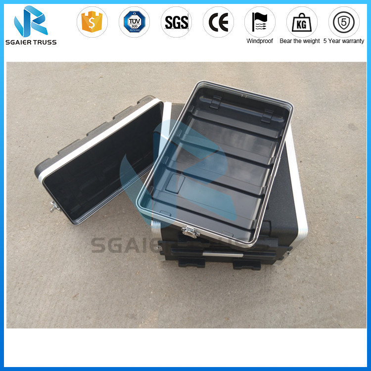 Plastic Waterproof IP68 ABS Hard Safety Equipment Tool Case