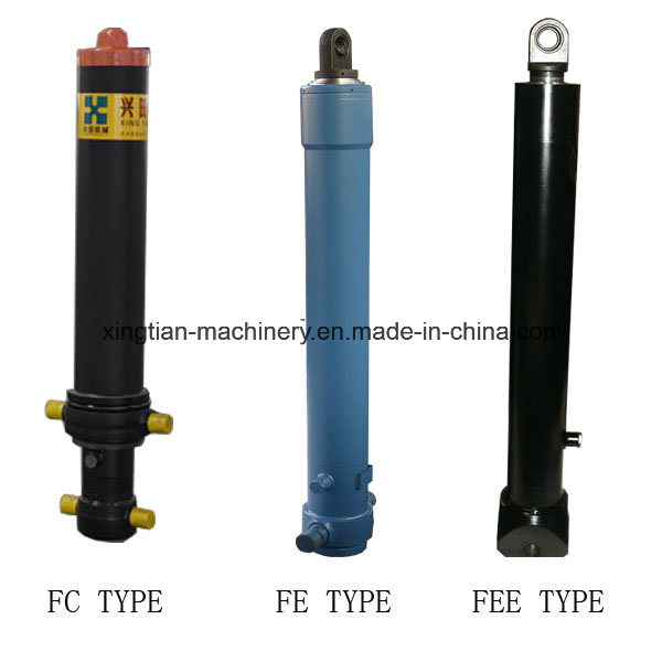 Mini Hydraulic Cylinder for Stepper