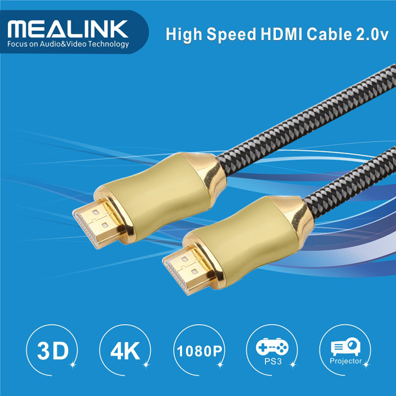 High Speed HDMI 2.0 Cable