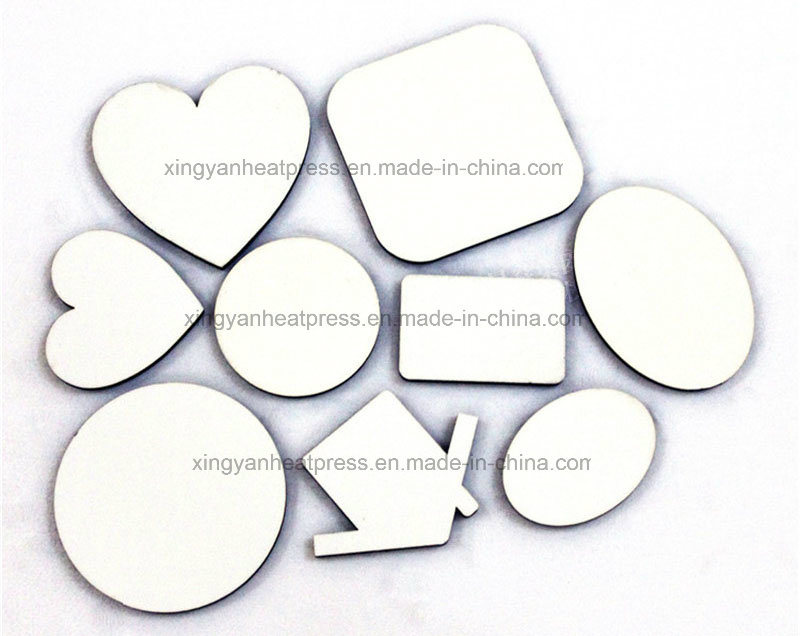 Hot MDF Fridge Magnets for Sublimation