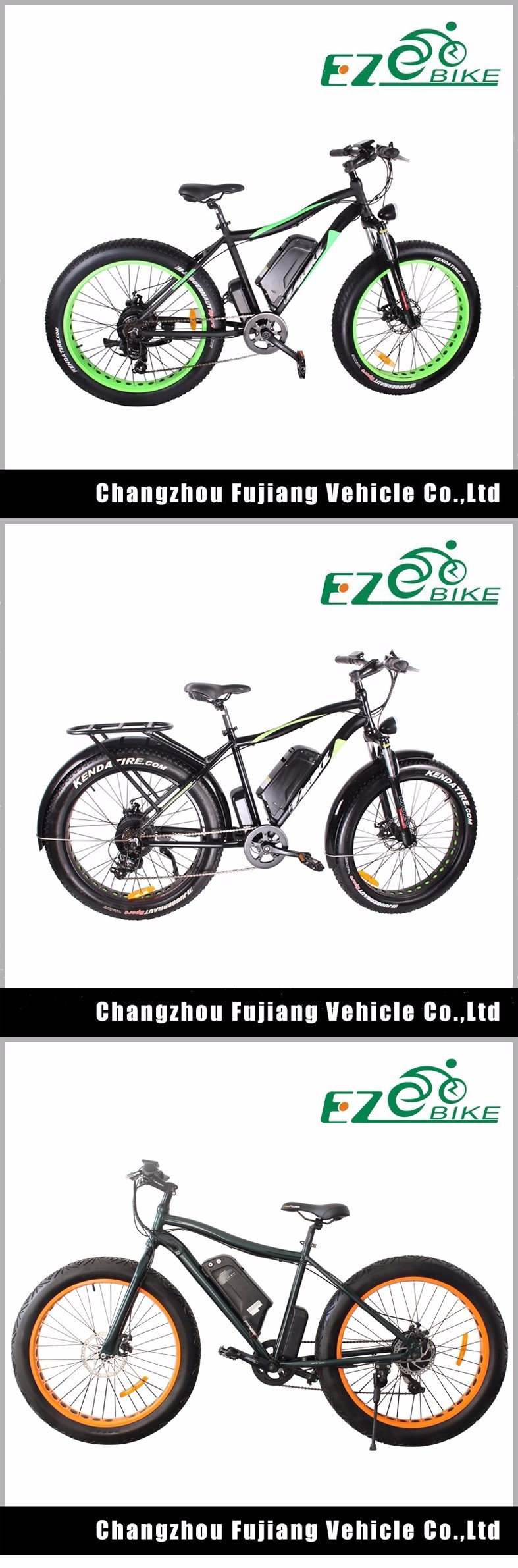 Hot Sale Li-ion Battery E-Bike Mountain Electric Bike with En15194