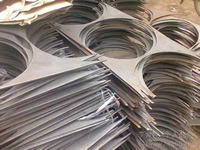 Galvanized Customized Metal Punching Parts