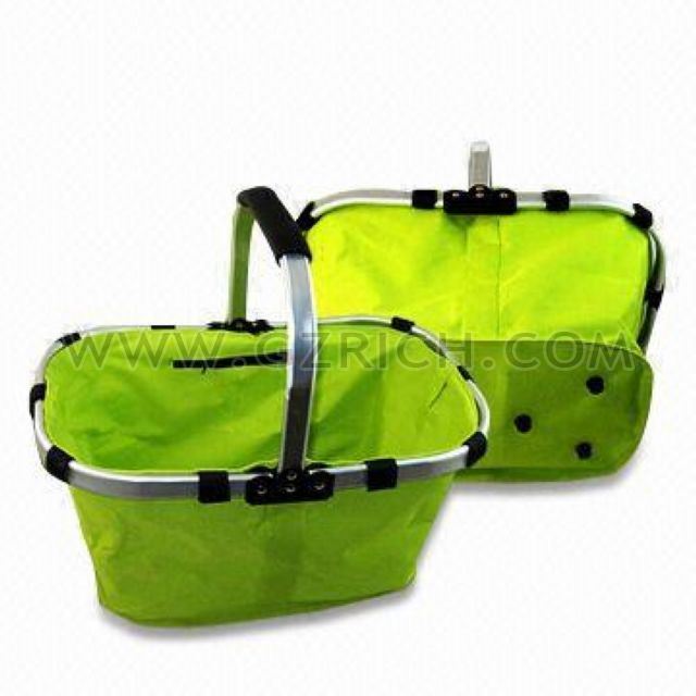 Shopping Basket with Handle