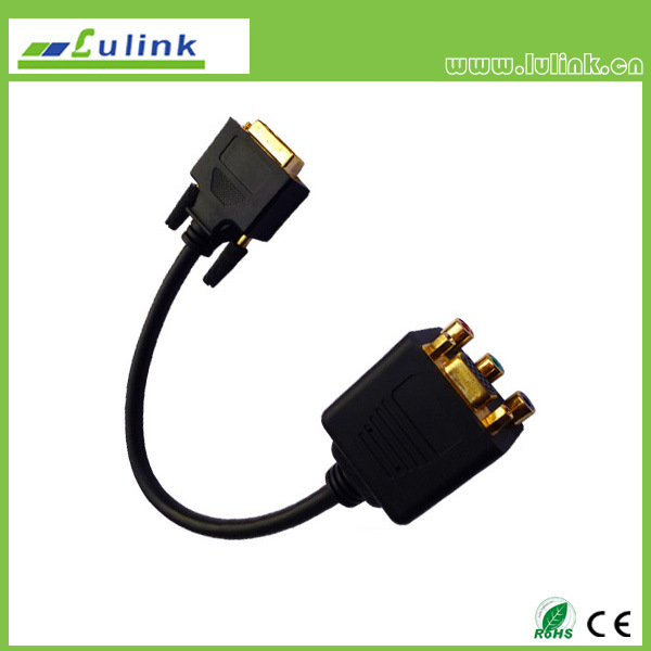 DVI Twins Cable RCA Twins Cable HDMI Twins Cable HD