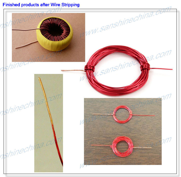 Handset Enamel Wire Stripping Machine (SS-SM06) (Repalce ABISOFIX Stripper)