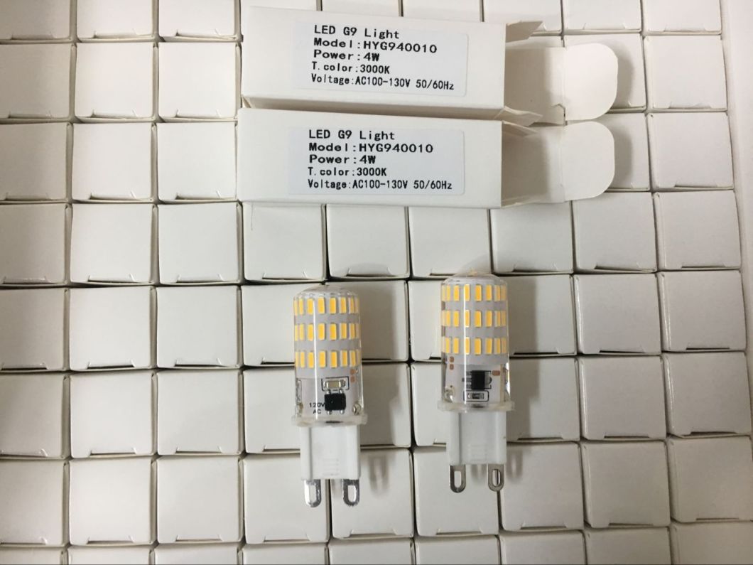 G9 4W High Power LED SMD Bulb Lights