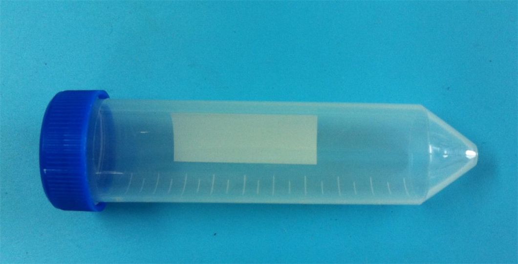 15 Ml Plastic Centrifuge Tube for Laboratory Use