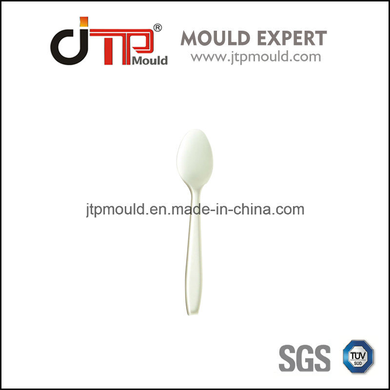 16 Cavities of Spoon Mould for Plastic Kitchenware