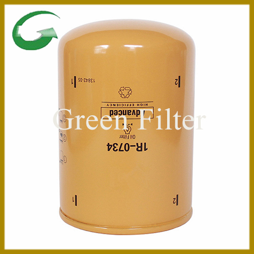 Oil Filter for Tractor Engine Parts (1R-0734) Bt364 85261 9n-5680 P555680; Lf654 Lfr8654 Gg17016722 1261