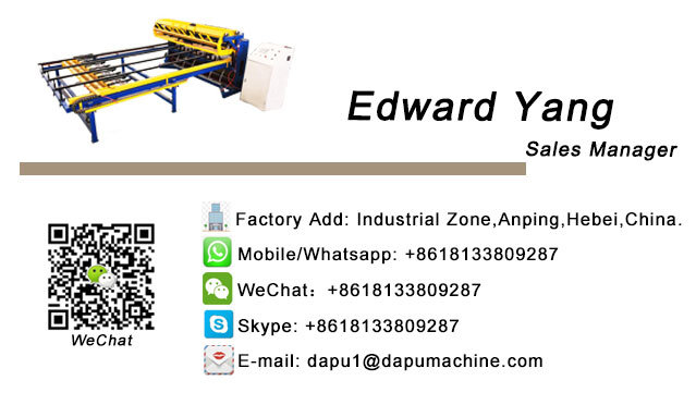 Auto Razor Barbed Wire Making Machine