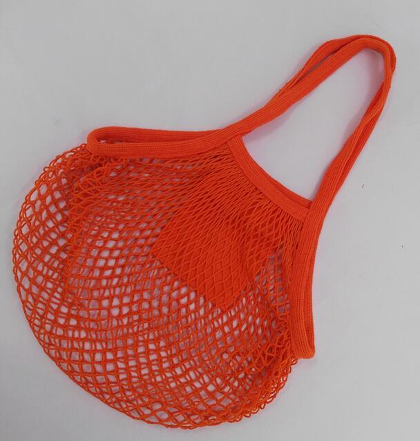 Supermarket Shopping Mall Fruit Packing Cotton Mesh Shopping Bags