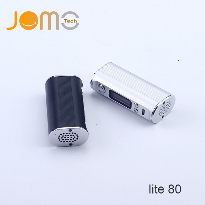 Tc 80W Jomotech Lite 80 Shisha Hookah with Sub Ohm Tank and LED Display