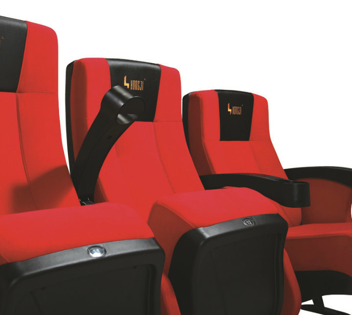 Rocking Back Design Church Auditorium Movie Cinema Seat