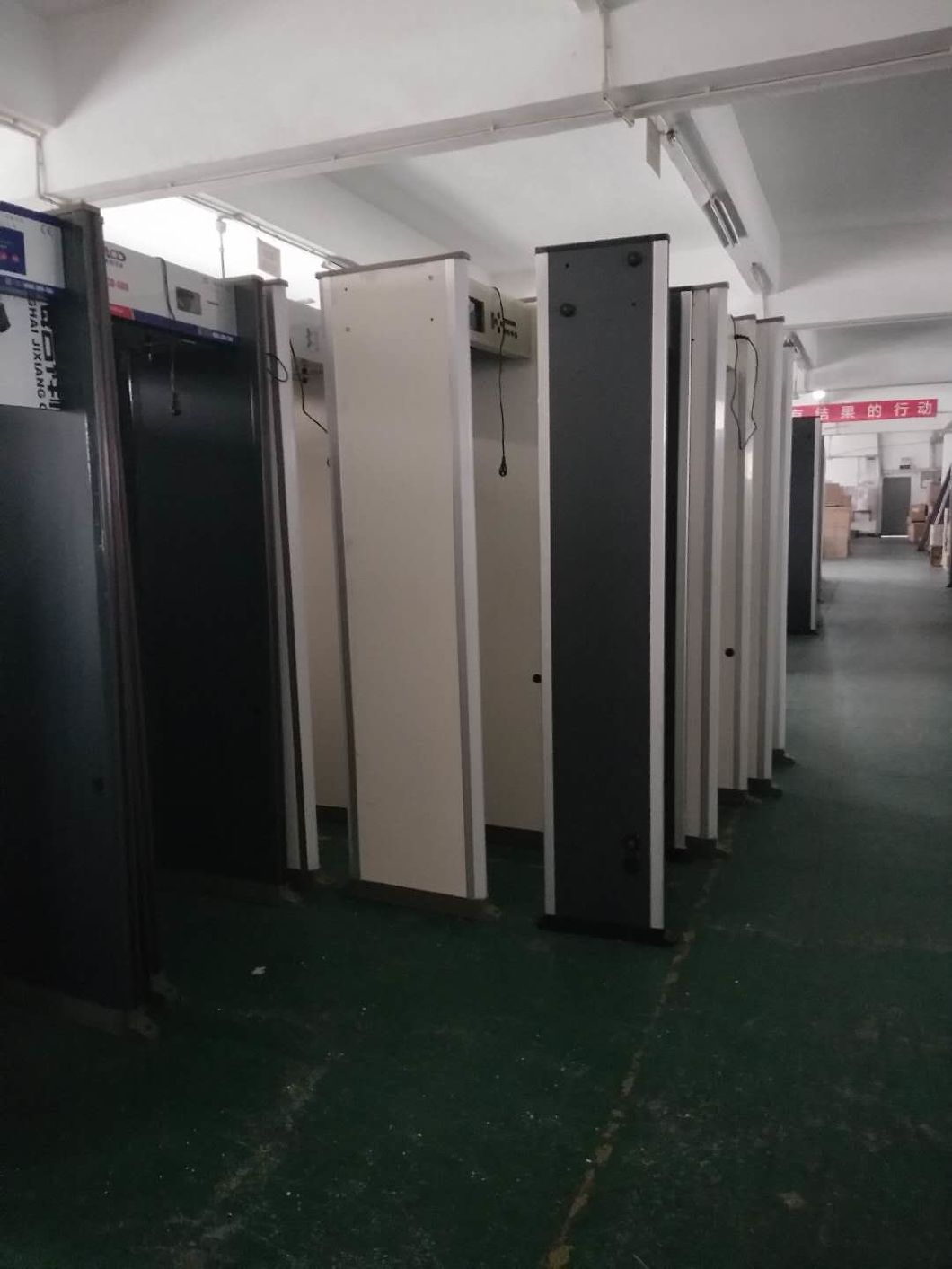 Airport/Bank/Court/Prison Walkthrough Security Checking Detector Door (MCD-800)