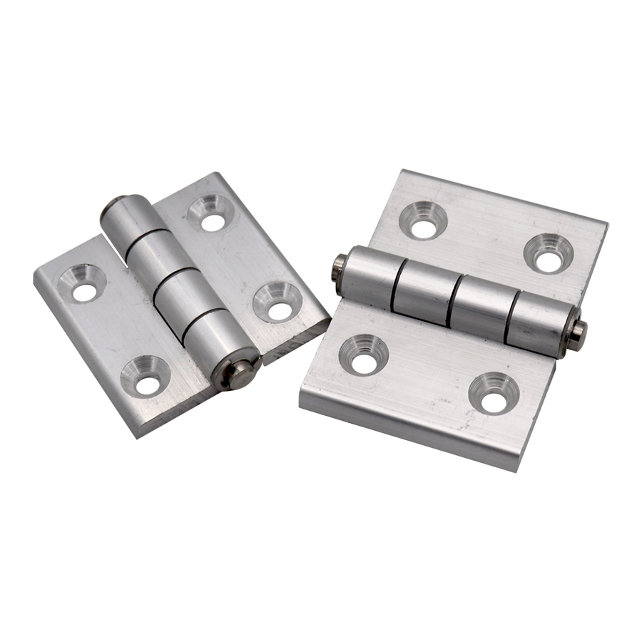 Hot Sale Aluminum Accessories Aluminium Glass Door Concealed Hinge