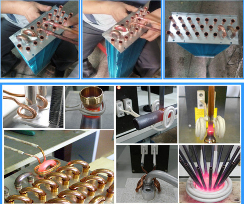 Hf-15kw High Frequency Induction Heating Machine