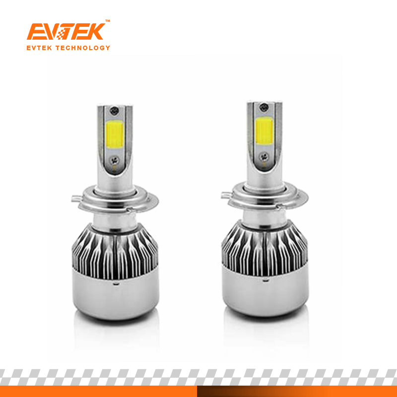 High Quality C6 LED Headlight H7 LED Headlight Bulbs with Other Optional Bulbs LED Head Lamp