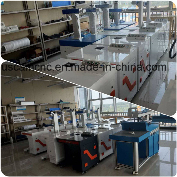 Plastic Packing Laser Marking Machine