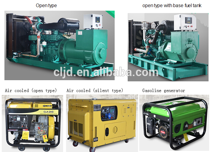 electric power generator price