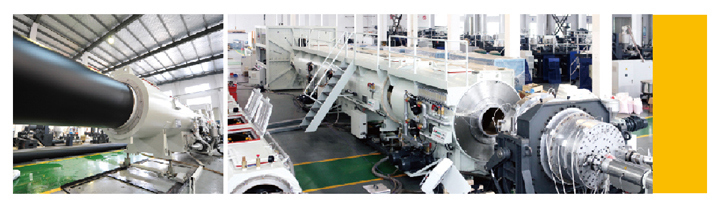 PVC PP PE PPR Pert Pipe Extruder Machine Extrusion Line