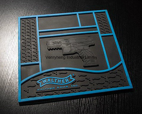 Customs Rubber Beer Bar Mat Placemat for Promotion Gift