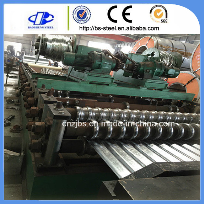 Galvanized Steel Roofing Sheet Truss Roof Steel Plate