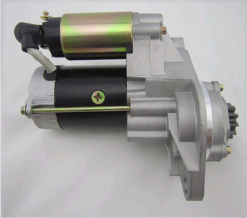 Hitachi 24V Auto Starter Motor