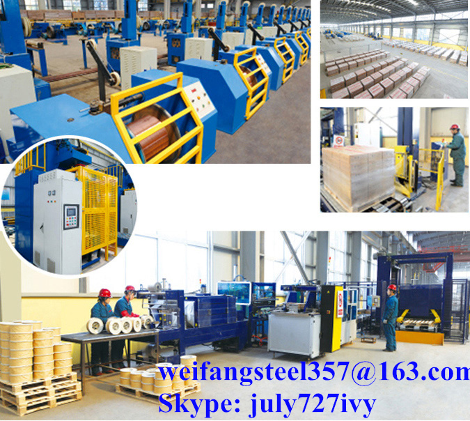 China Supplier OEM & ODM Available for MIG Welding Wire