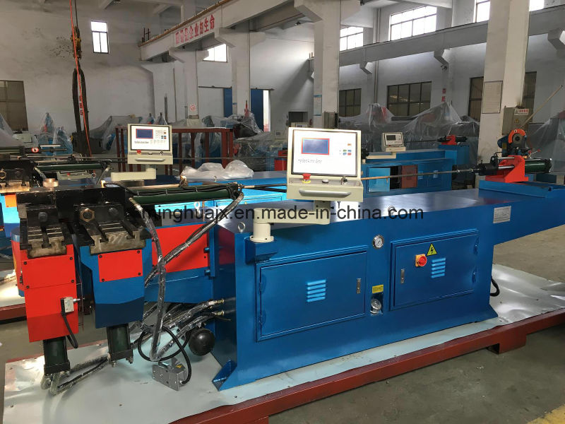 High Quality Pipe Bending Machine Dw63nc