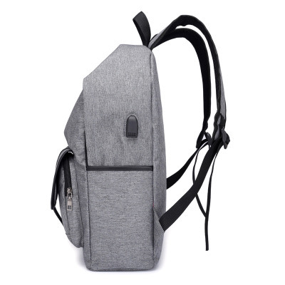 Waterproof Snow Fabric Outdoor Computer Backpack Bag with USB Port