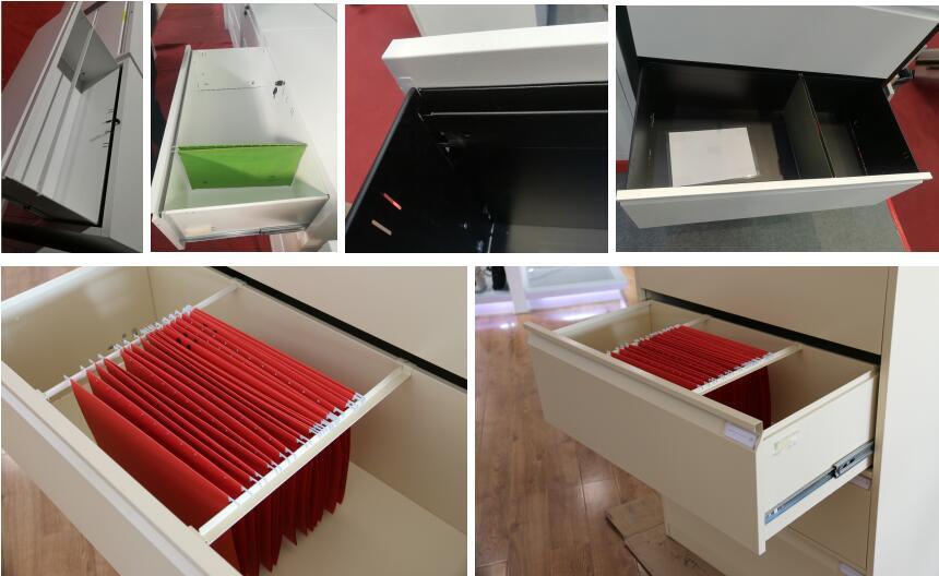 American Market Lateral Drawer File Cabinet