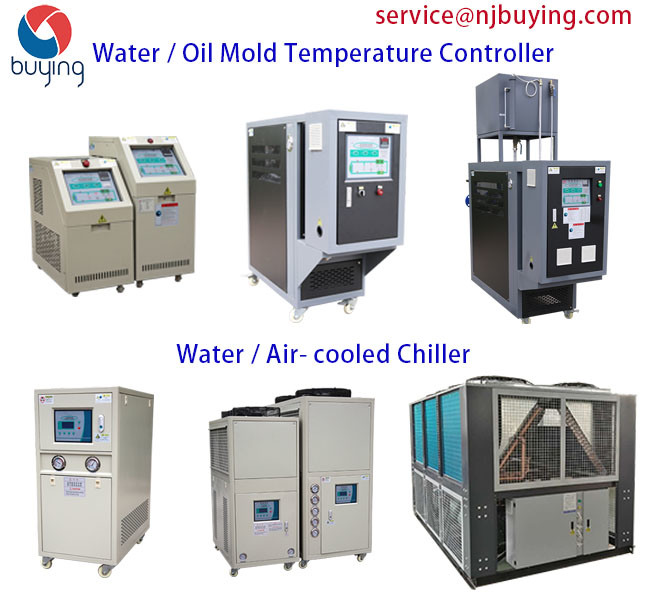 -25 Degrees Air Cooled Low Temperature Chiller Machine for Heating and Cooling