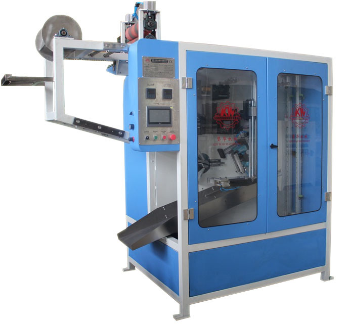 Safety Webbings Automatic Cutting and Winding Machine Price