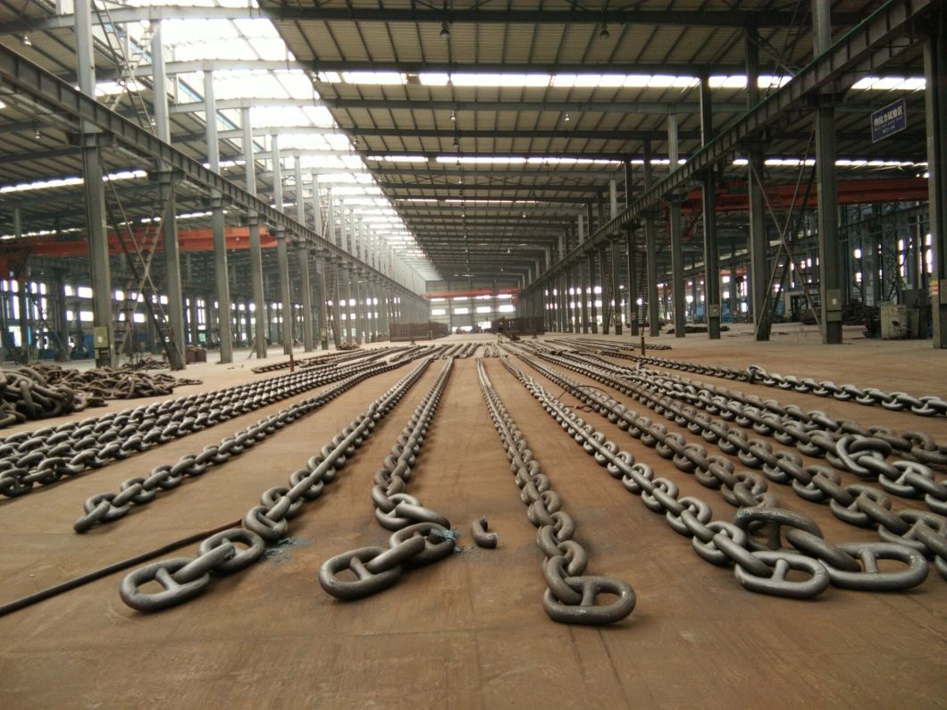 44mm Anchor Chain Arrangement Accessories End Shackles